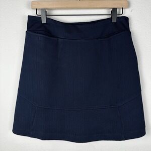 Tail Women's Skirt Skort Small Mulligan Night Navy Blue Golf Pickleball Athletic